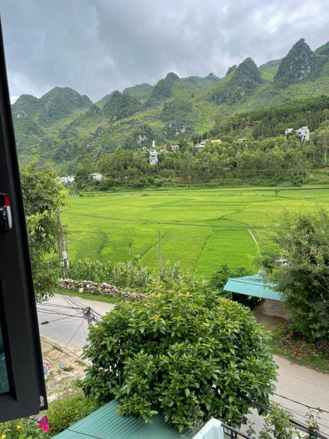 Hoang Bach Homestay Dong Van  Exterior foto